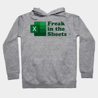 Freak in the Sheets Hoodie